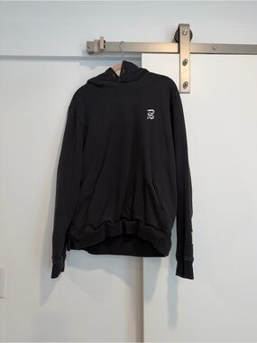 Bandit Running NYC marathon hoodie